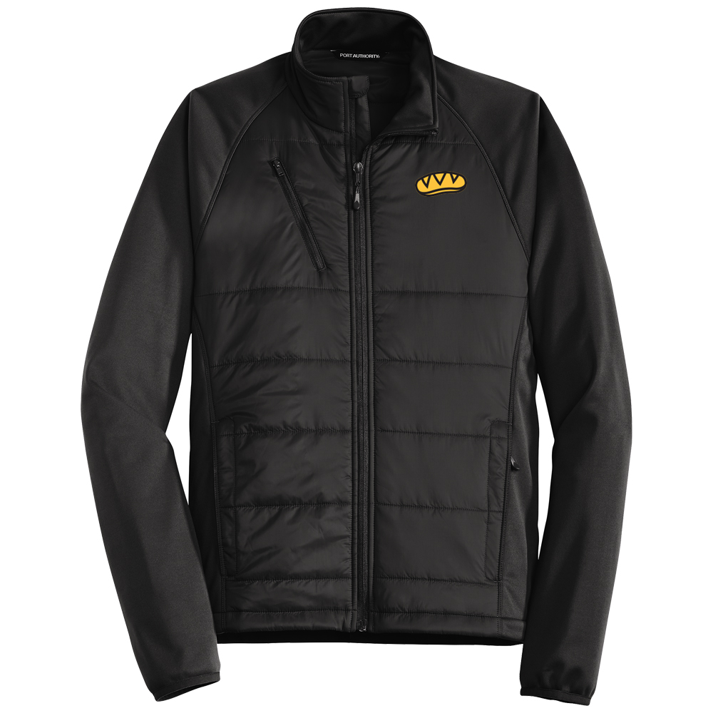 Port Authority® Hybrid Soft Shell Jacket