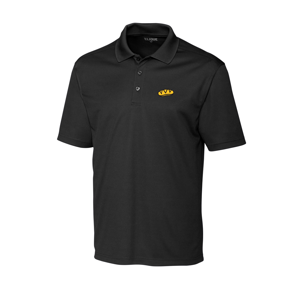 Men's Spin Pique Polo