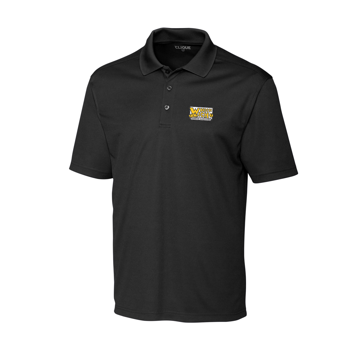 Men's Spin Pique Polo - Image 2